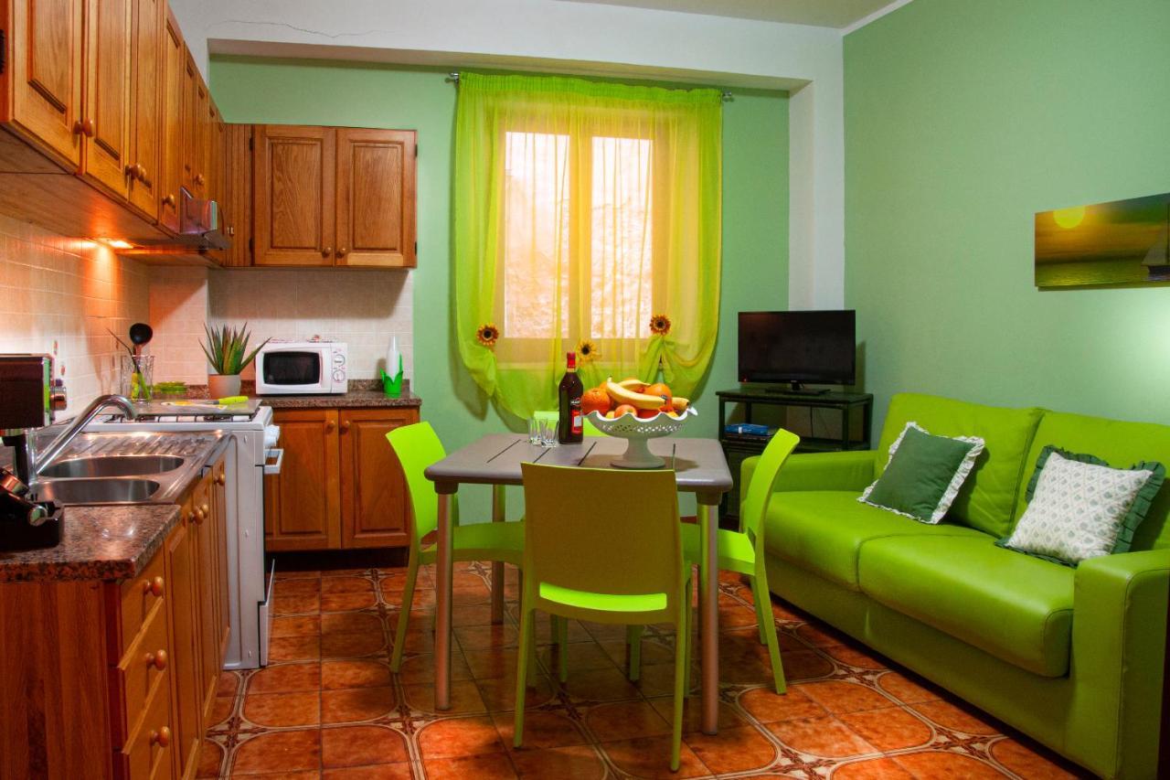 Apartmán Casa Liberta Castellammare del Golfo Exteriér fotografie
