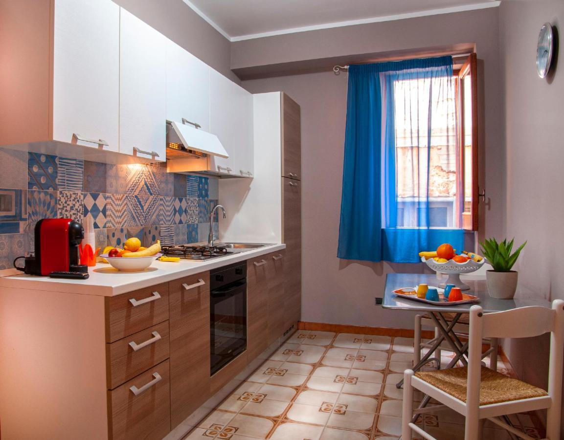 Apartmán Casa Liberta Castellammare del Golfo Exteriér fotografie