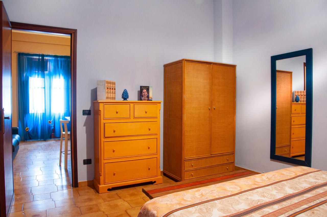 Apartmán Casa Liberta Castellammare del Golfo Exteriér fotografie
