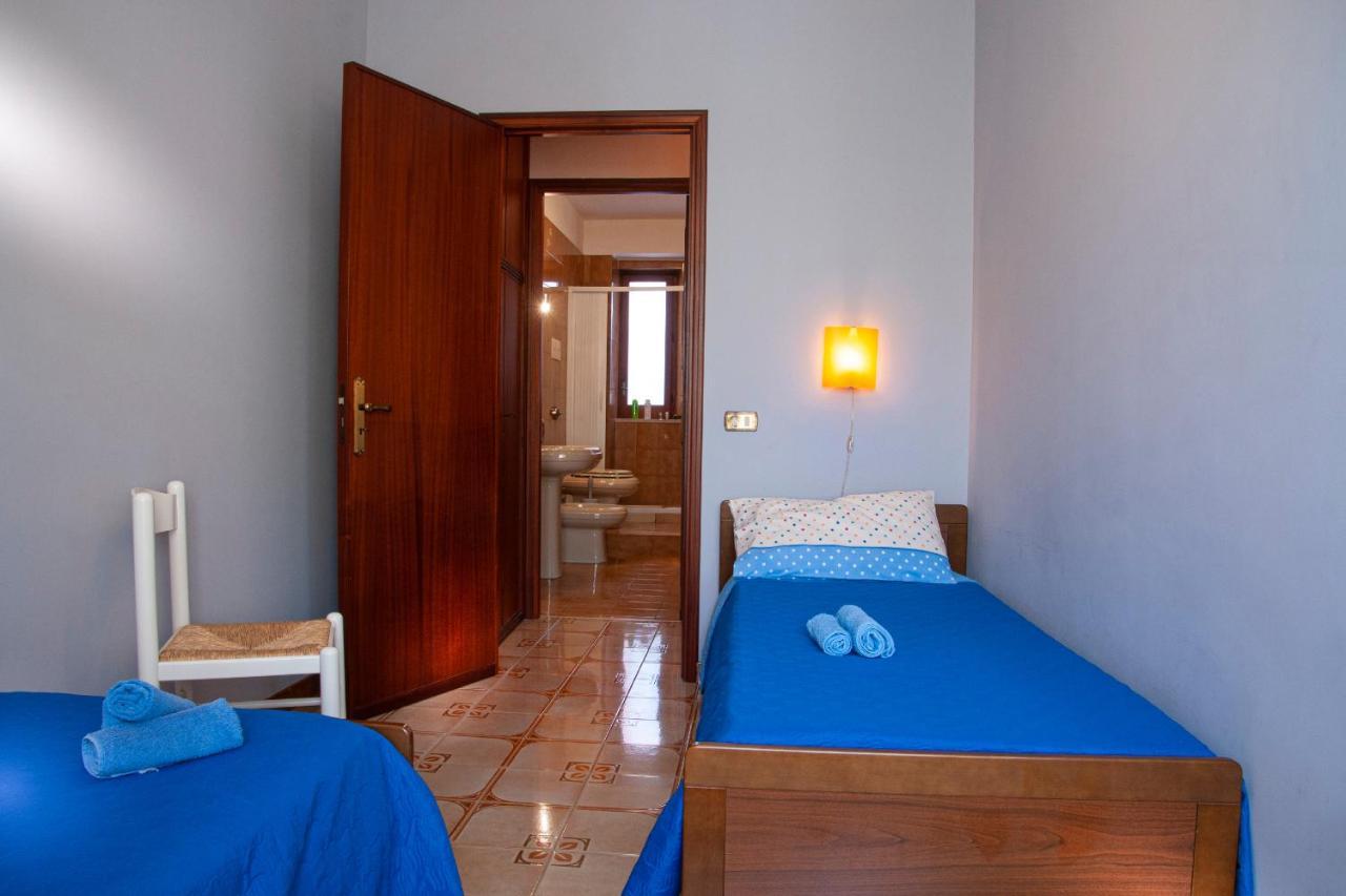 Apartmán Casa Liberta Castellammare del Golfo Exteriér fotografie