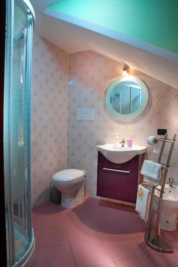 Apartmán Casa Liberta Castellammare del Golfo Exteriér fotografie