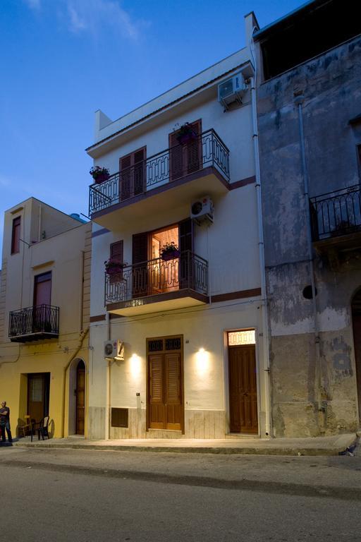 Apartmán Casa Liberta Castellammare del Golfo Exteriér fotografie