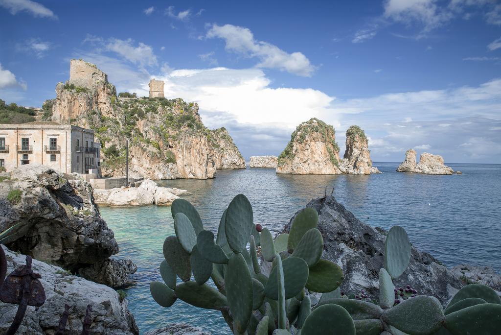 Apartmán Casa Liberta Castellammare del Golfo Pokoj fotografie
