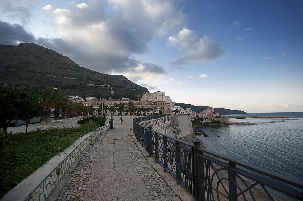 Apartmán Casa Liberta Castellammare del Golfo Pokoj fotografie