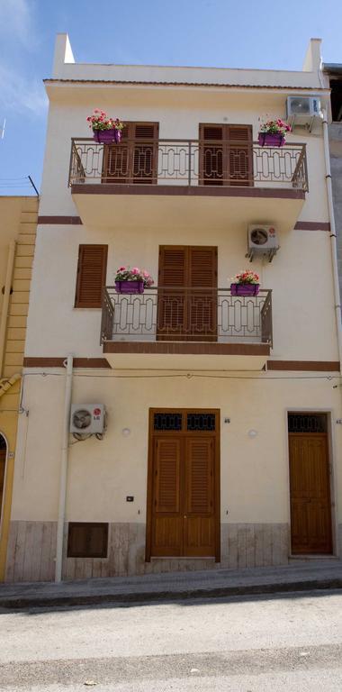Apartmán Casa Liberta Castellammare del Golfo Exteriér fotografie