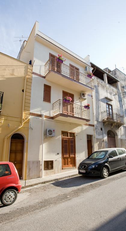 Apartmán Casa Liberta Castellammare del Golfo Exteriér fotografie